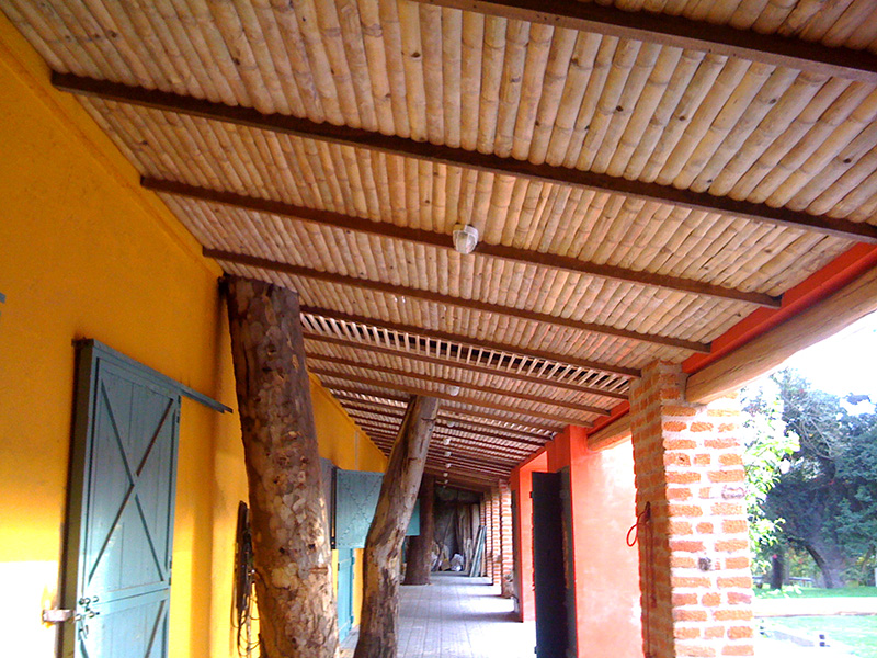 RESIDENCIA PARTICULAR / Quito.