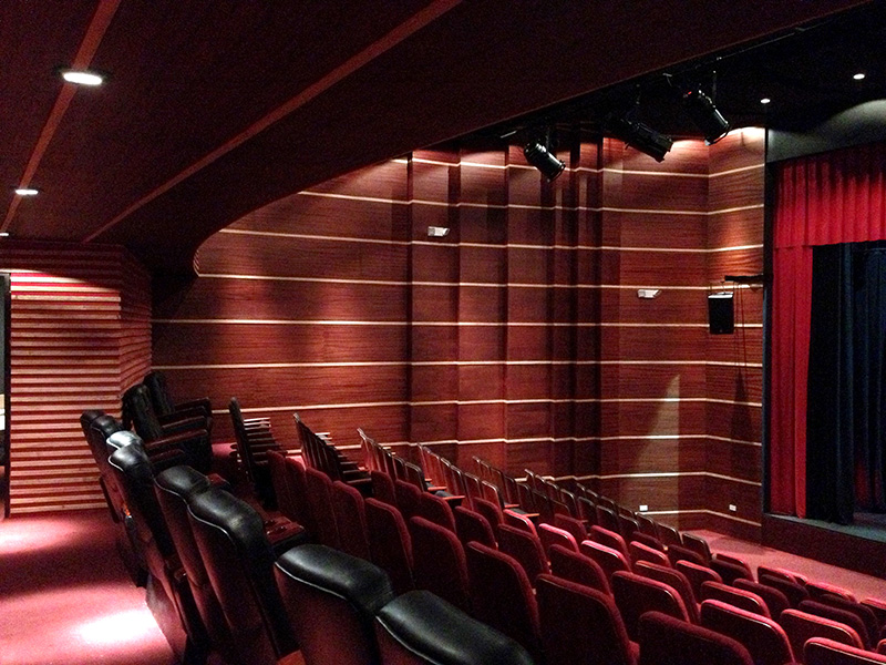 ELTEATRO / CCI-Quito, Scala Shopping-Quito.