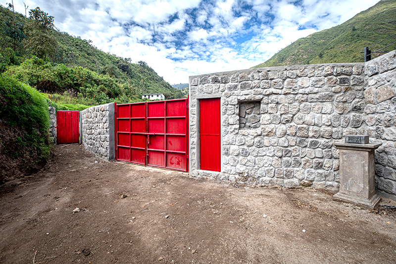 RESIDENCIA PARTICULAR / Quito.