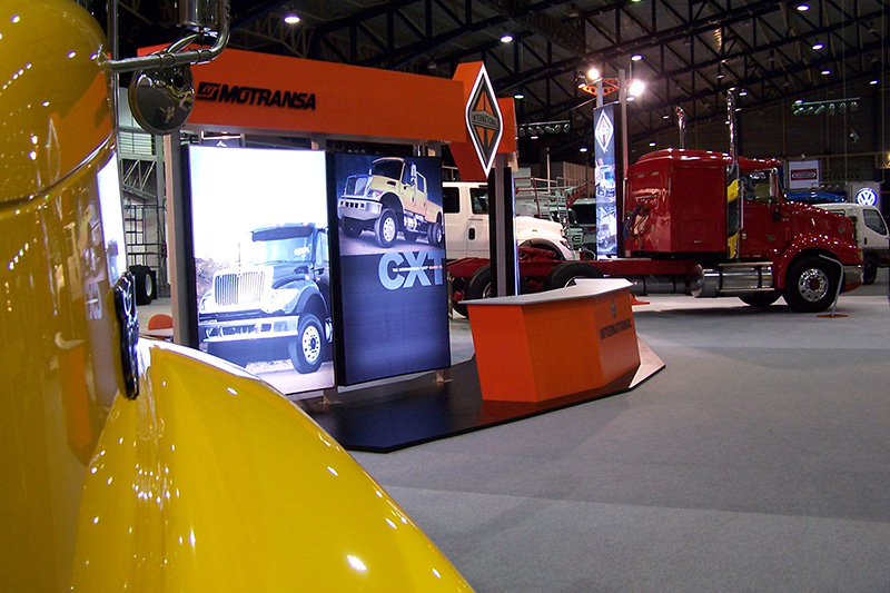 MOTRANSA MITSUBISHI INTERNATIONAL / CEMEXPO-Quito.