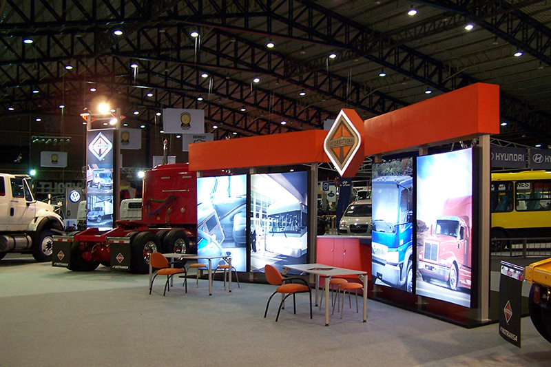 MOTRANSA MITSUBISHI INTERNATIONAL / CEMEXPO-Quito.