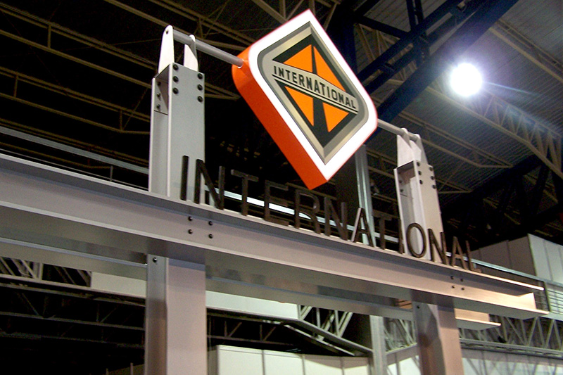 MOTRANSA MITSUBISHI INTERNATIONAL / CEMEXPO-Quito.