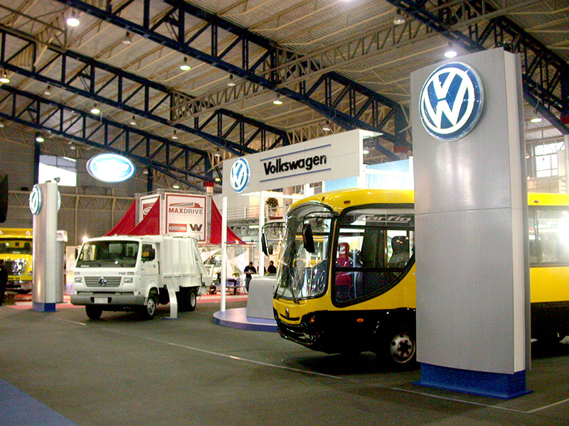 VOLKSWAGEN / CEMEXPO-Quito.