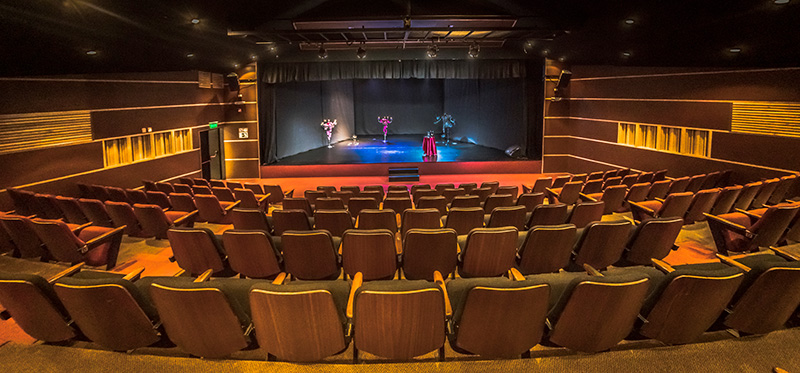 ELTEATRO / CCI-Quito, Scala Shopping-Quito.