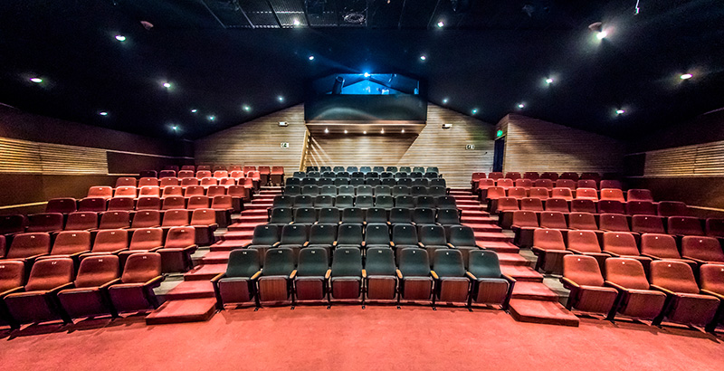 ELTEATRO / CCI-Quito, Scala Shopping-Quito.